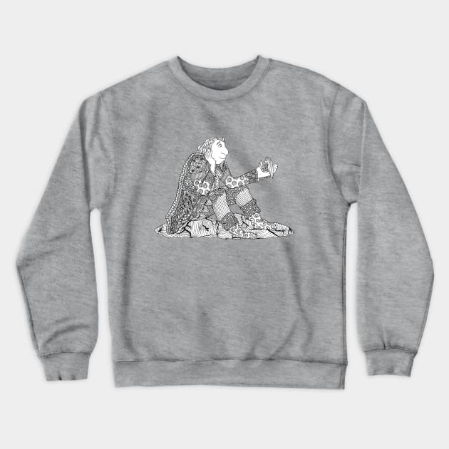 The Friendly Giant Crewneck Sweatshirt by NicoleWhelan